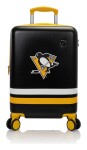 Príručný kufor Heys NHL S Pittsburgh Penguins
