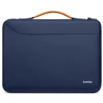 Tomtoc Versatile A22 tmavo modrá / Taška / MacBook Pro 16" / M1/M2/M3/M4 (A22F2B5)