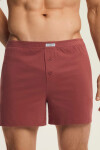 PÁNSKE BOXERKY 43354 J/25 kaštanové M