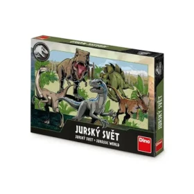 Dino Detská hra Jurský svet