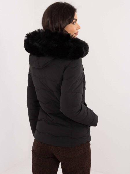 Bunda SK KR HH 2404.65P čierna - FPrice XXL