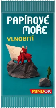 Mindok Papierové more: Vlnobitie - rozšírenie