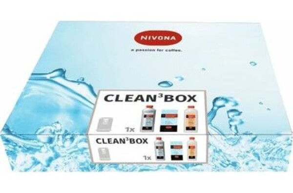 Nivona Clean Box Súprava na údržbu kávovaru (NIACLEAN3BOX)