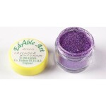 Tŕpyt dekoratívne disco Lavender Hologram - Edable Art - Edable Art