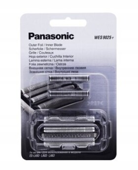 Panasonic WES9025Y1361 Combopack / náhradný brit vnútro + vonkajšia planžeta (WES9025Y1361)