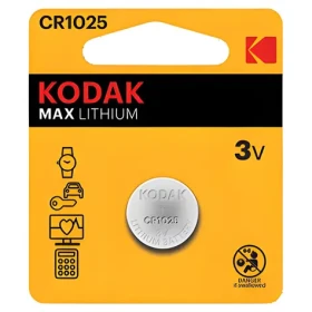 Kodak MAX CR1025 / Gombíková batéria / Lítiová / 3V / 2 ks (KOD-1025BL2)