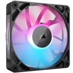Corsair iCUE LINK RX120 RGB 3ks čierna / 120 mm / 36 dB @ 2100 RPM / 73.5 CFM / PWM (CO-9051018-WW)