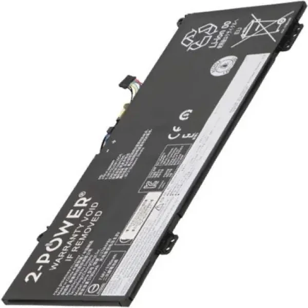 2-Power Batéria pre Lenovo 530S-14ARR, Flex 6-14, Yoga 530 / Batéria pre notebook / 7,68 V / 5730 mAh / 44 Wh (77055326)