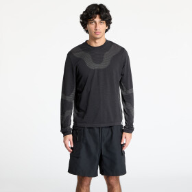 Tričko Nike ACG "Delta River" Dri-FIT ADV long-sleeve Base Layer Black/ Cool Grey M