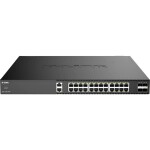 D-Link DXS-1250-28YP/E sieťový switch RJ45 10 GBit/s funkcia PoE; DXS-1250-28YP/E