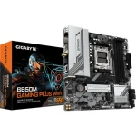 GIGABYTE B650 GAMING PLUS / B650 / AM5 / 4X DDR5 / 2x PCIEx16 / 1x 2.5 GLAN / mATX (B650M GAMING PLUS WF)