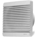 Helios Ventilatoren HV 250/4 R nástenný a okenný ventilátor 230 V 840 m³/h; 00958