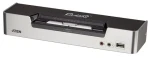 ATEN CS-1642A / 2-port DVI KVMP Dual View USB / 2port USB HUB / audio / 1.2m káble (CS-1642A)