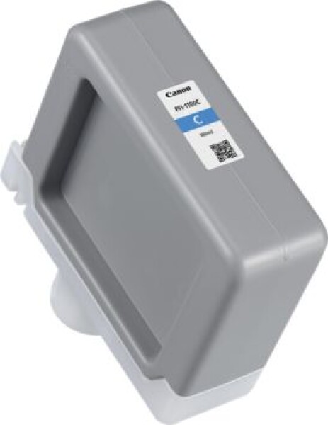 Canon Canon Ink PFI-1100C Cyan - 0851C001