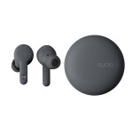 Sudio Sudio A2 Belaidės Bluetooth Earbuds Anthracite