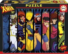 Educa Puzzle X-Men'97