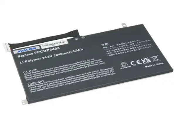 AVACOM batéria pre Fujitsu LifeBook UH572 / Li-Pol / 14.8V / 2840mAh / 42Wh (NOFS-UH572-28P)