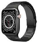Elago Metal Band čierna / Remienok pre Apple Watch / 40/41/42 mm (EAW-MTBAND41-BK)
