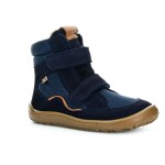 Froddo G3160247 Dark Blue zimné barefoot topánky 26 EUR