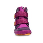 Affenzahn Mid boot Vegan Comfy Reflex Berry Bird zimné barefoot topánky 31 EUR
