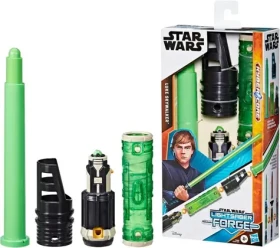 Hasbro Star Wars LS Forge svetelný meč LUKE SKYWALKER