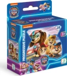 DODO Puzzle Tlapková patrola: Nová sila