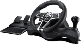 READY 2 GAMING Závodný volant s pedálmi / PC / PS3 / PS4 / Switch (R2GPS4HURRIPRO)