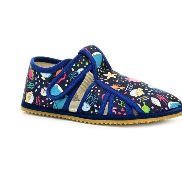 Beda Sea World (BFN-170020/W/BR/OP) barefoot papuče 34 EUR