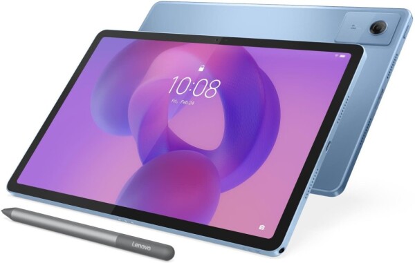 Lenovo Idea Tab + Lenovo Tab Pen 11" 128 GB Niebieski (ZAFR0632SE)