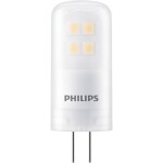 Philips Lighting 76751800 LED En.trieda 2021 F (A - G) G4 pinová objímka 2.1 W = 20 W teplá biela (Ø x d) 1.5 cm x 4 cm stmievateľná 1 ks; 76751800