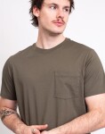 Patagonia M's Daily Pocket Tee Basin Green XL
