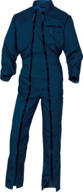 Pracovná kombinéza Delta Plus Farba: Modrá, Veľkosť: 3XL (M2CDZBM3X)