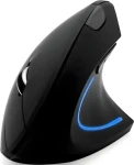 MEDIA-TECH Vertic RF MT1123 / Myš / Vertikálna / bezdrôtová / 2400 DPI / 5 tlačidiel / čierna (MT1123)