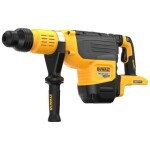 DeWalt DCH775N / Aku kombinované kladivo / SDS Max / 54V XR / 2210 úderov-min / 19.4J / bez aku / kufor (DCH775N)