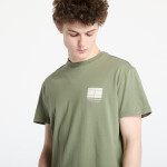 Tričko Tommy Jeans Regular Dna Graphic Tee Green S
