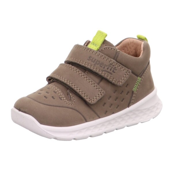 Detská celoročná obuv BREEZE, Superfit, 1-000363-7000, šedá - 20