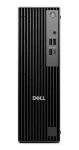 DELL Pro Slim QCS1255 čierna / Stolný počítač / AMD RYZEN 7 8700G / 16GB / 512GB SSD / Wi-Fi 6E / W11 Pro (4PKHY)