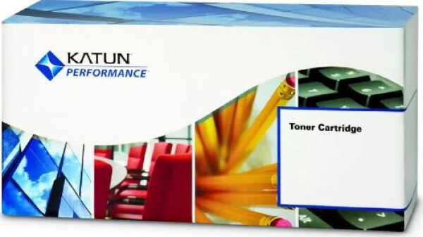 Katun Yellow Náhradný TK-8305 (Toner Cartridge 1 Pc(S))