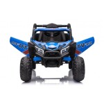 Mamido Elektrické autíčko Buggy Madman UTV-MX modré