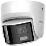 HIKVISION DS-2CD2346G2P-ISU/SL(2.8mm)(C) / IP kamera / Turret panoramatická / 4Mpix / IR 30m / mikrofón / IP67 (311320488)