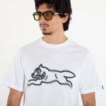 Tričko Billionaire Boys Club Icecream Spray Paint Running Dog T-Shirt White XL