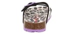 Divoké korkové papuče FOOTBAD, Superfit, 1-800111-0040, čierna - 28