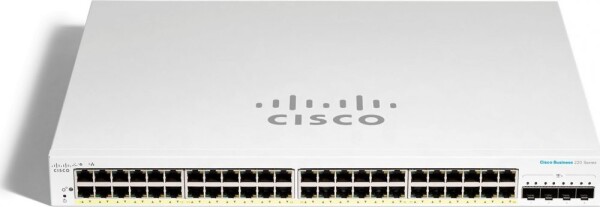 Cisco CBS220-48P-4X-EU