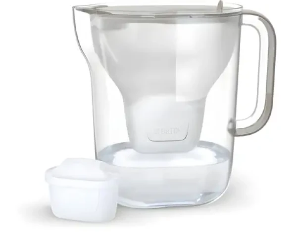 Brita Style Essential XL piesková / Filtračná kanvica / objem 3,6 l / filter MAXTRA PRO (1058044)