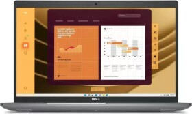 Dell rokovitude 5550 | 15.6 " | IPS | FHD | 1920 x 1080 pixels | Anti-glare | Intel Ultra 7 | 165H | 16 GB | DDR5 | SSD 512 GB | NVIDIA GeForce RTX 2050 | GDDR6 | 4 GB | Windows 11 Pro | 802.11ax | Bluetooth version 5.3 | Keyboard language Estonian |...