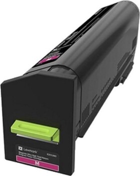 Lexmark LEXMARK Toner Rück. magenta CX825/