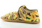 Beda Dino (BFN-170020/W/BR/OP) barefoot papuče 32 EUR
