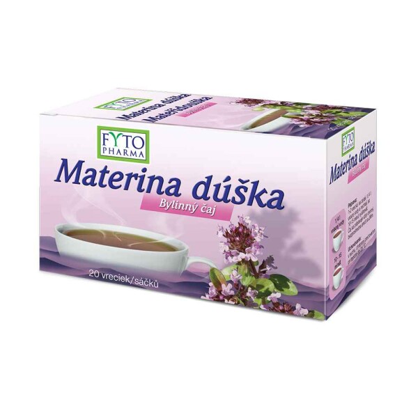 FYTO Materina dúška