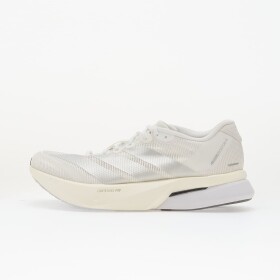 Tenisky adidas Adizero Boston 13 W Ftw White/ Metallic Silver/ Dash Grey EUR 38 2/3