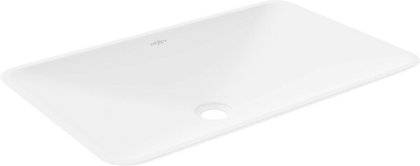 MEXEN - Esper umývadlo na dosku liaty mramor 60 x 38, biała 23036001
